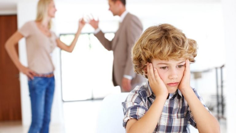 Boşanmanın Çocuğa Etkileri 9 Boşanmanın Çocuğa Etkileri