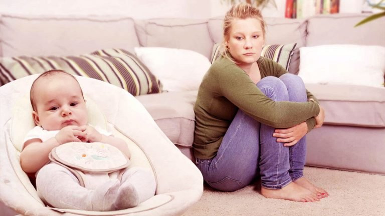 Doğum sonrası depresyon