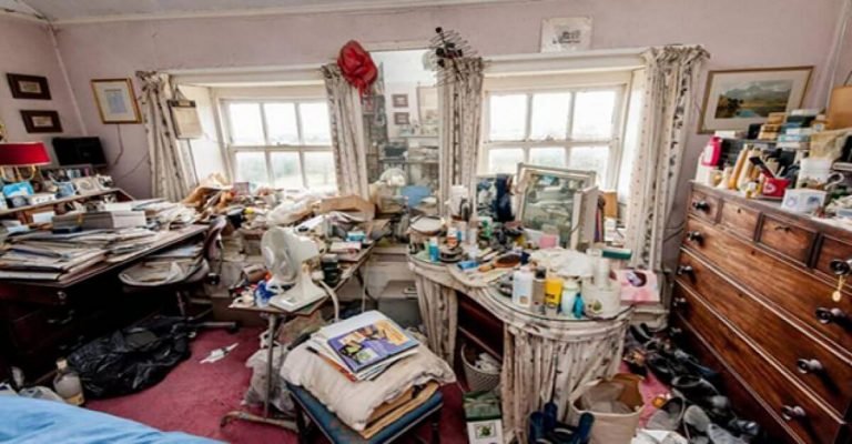 Kompulsif Biriktirme Hastalığı (İstifçilik) Nedir? 6 Kompulsif Biriktirme Hastalığı (İstifçilik) Nedir?