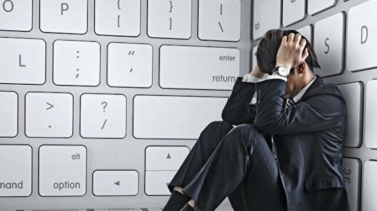 İnternet Bağımlılığı Nedir? 1 İnternet Bağımlılığı Nedir?