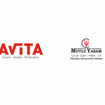 Avita ve Mutlu Yaşam Logosu