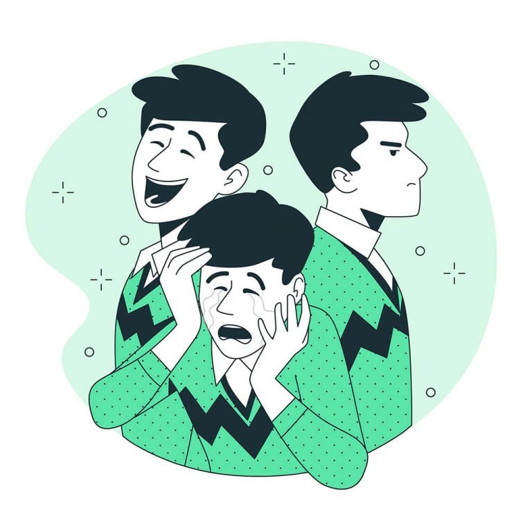 Hayatın İçinde Dissosiyasyon 3 Hayatın İçinde Dissosiyasyon