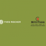 Yves Rouchers ve Mutlu Yaşam Logosu