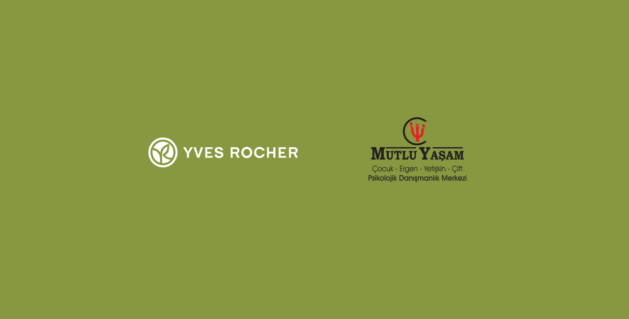 Yves Rouchers ve Mutlu Yaşam Logosu
