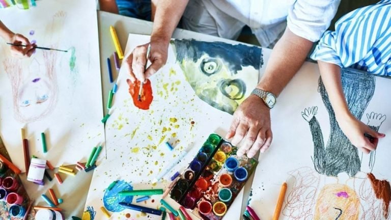 Sanatın İyileştirici Gücü: Sanat Terapisi 6 Sanatın İyileştirici Gücü: Sanat Terapisi