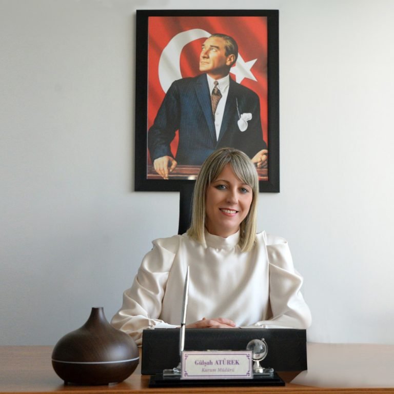 Hakkımızda 30 Kurucu Ortak & İş Geliştirme & Operasyon Müdürü Gülşah Atürek