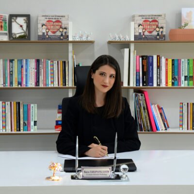 Burcu Yarapsanli ZAYIM - Danışmanlar