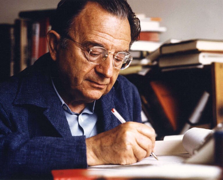 Erich Fromm Kimdir? Psikolojiye Katkıları Nelerdir? 16 Erich Fromm