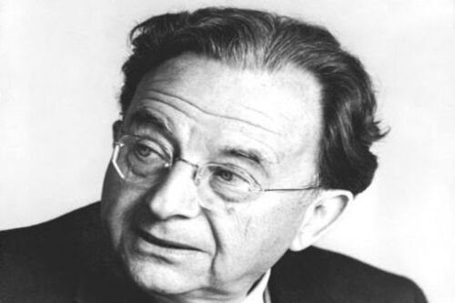 Erich Fromm hayatı