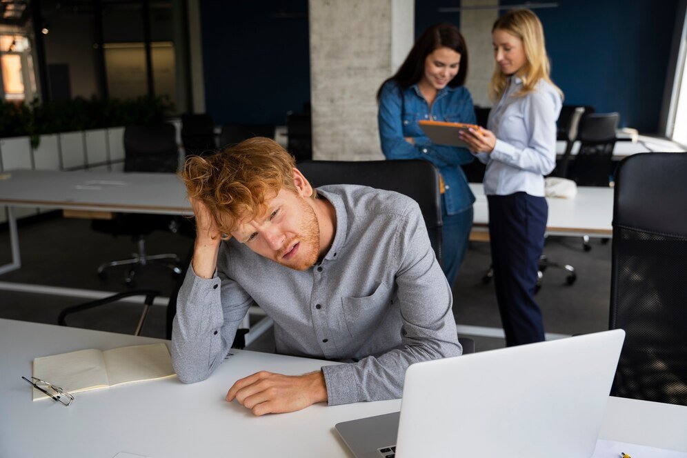 işe gitmek istemiyorum