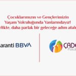 Çocuklarımızın ve Gençlerimizin Yaşam Yolculuğunda Yanlarındayız! Birlikte, daha parlak bir geleceğe adım atalım!