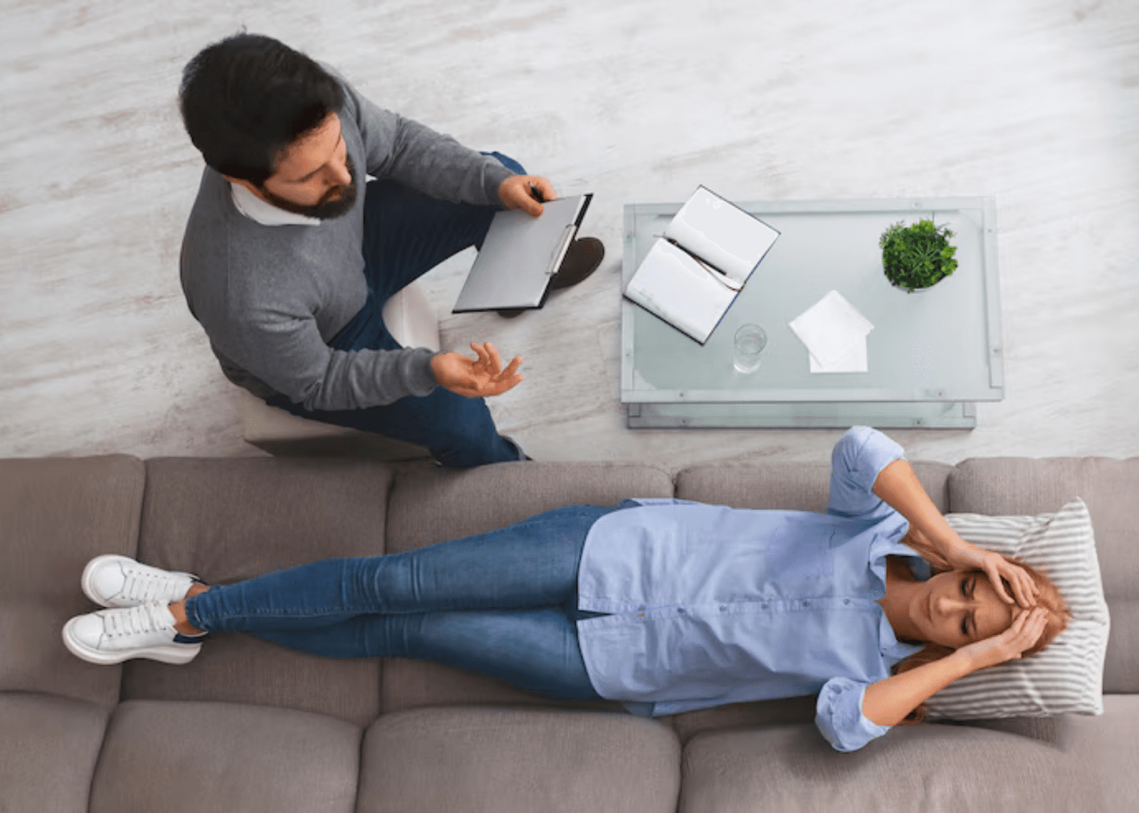 Migren ve Psikoterapi