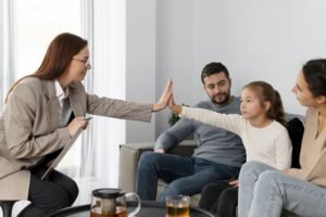 aile danışmanlığı ne zaman alınır?