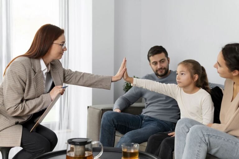 aile danışmanlığı ne zaman alınır?
