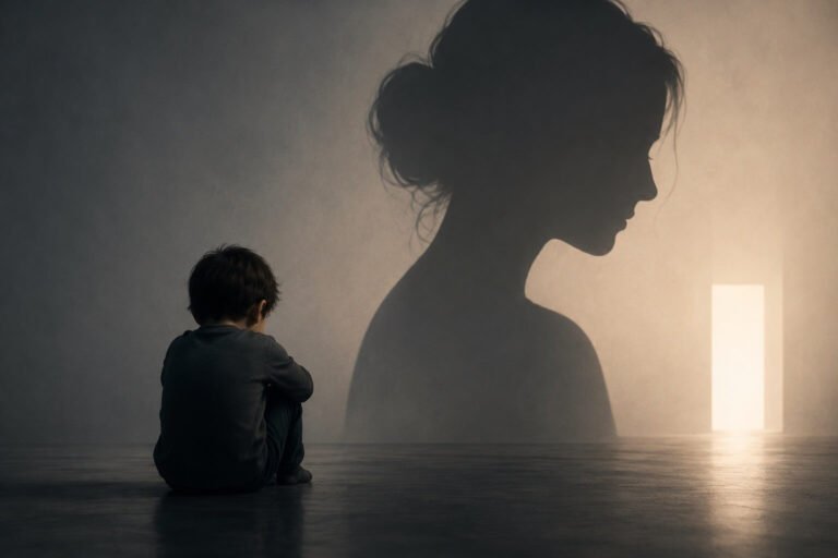 Ölü Anne Kompleksi Nedir? 2 ölü anne kompleksi