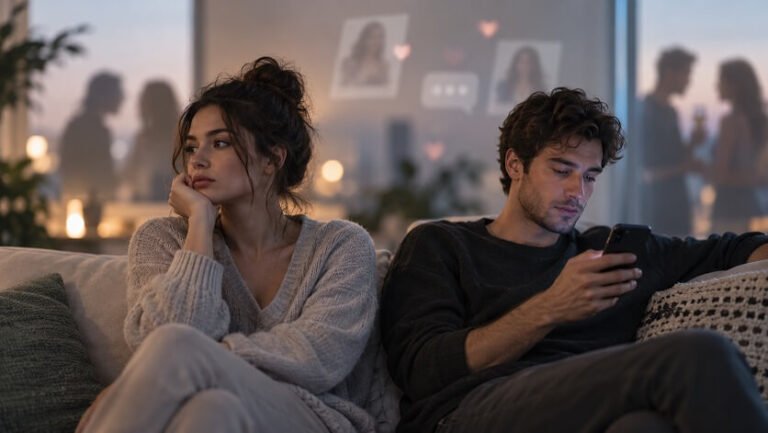 Cushioning: İlişkide Yedek Plan Tutmak Nedir ve Neden Yapılır? 1 ilişkide yedek plan tutma