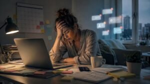 Blog 7 millennial tükenmişliği